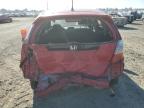 2010 Honda Fit Sport на продаже в Sacramento, CA - Rear End