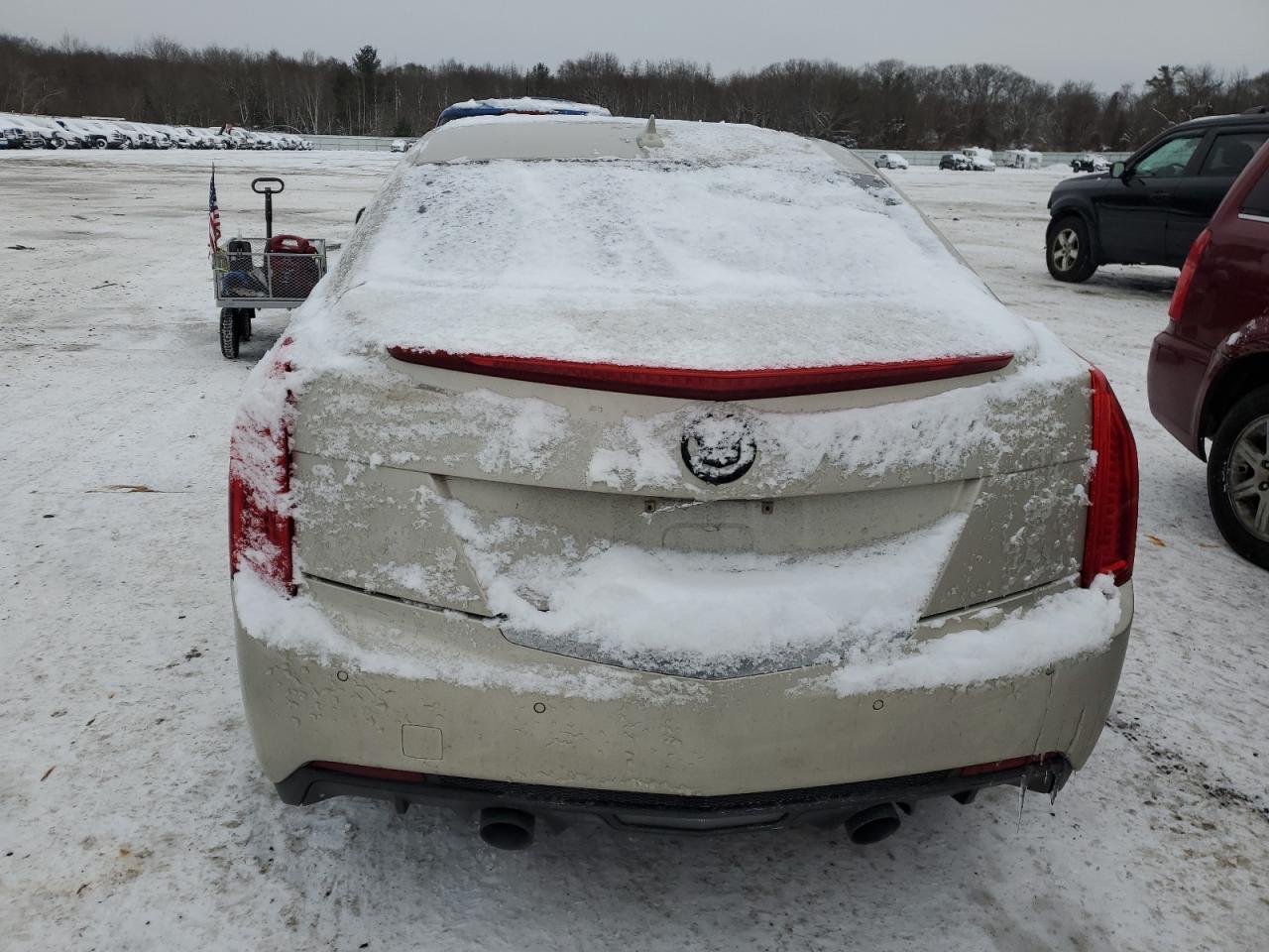2014 Cadillac ATS - Image 6