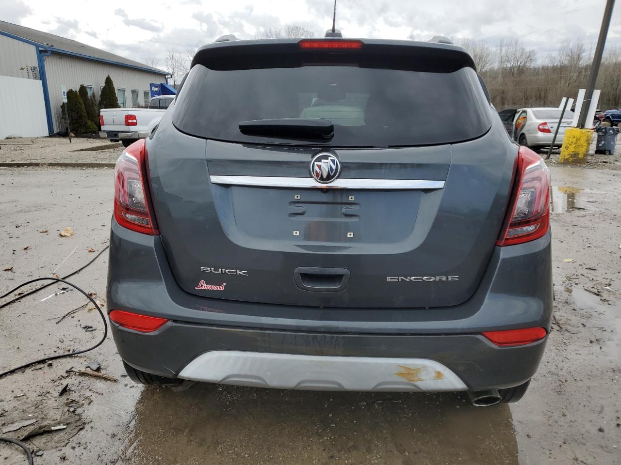 2017 Buick Encore - Image 6