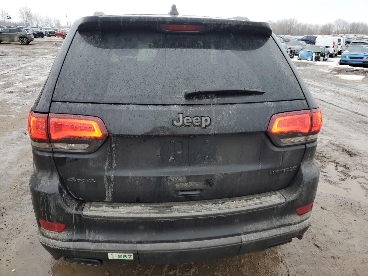 2019 Jeep Grand Cherokee - Image 6