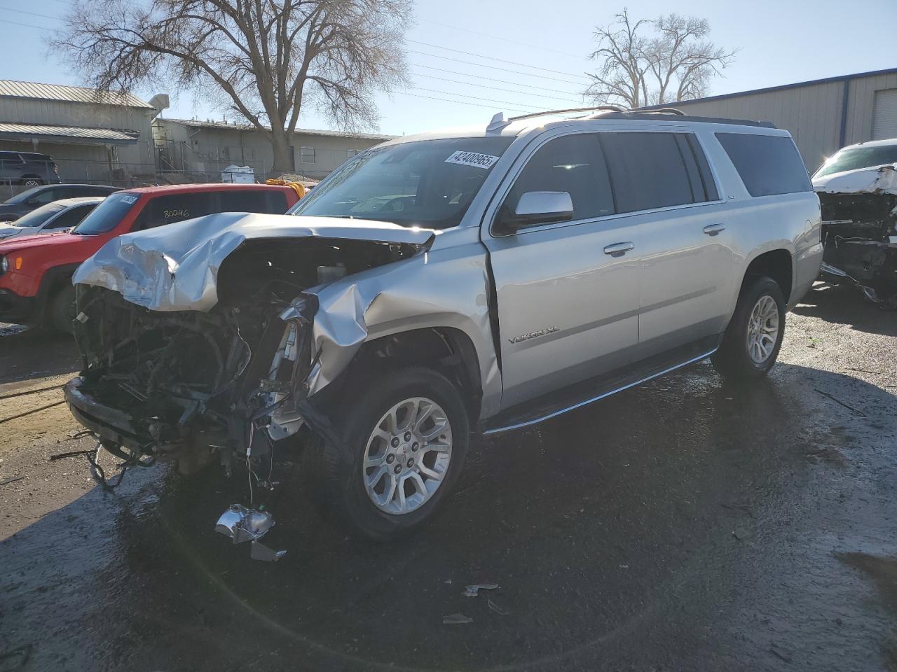 2018 GMC Yukon - Image 1