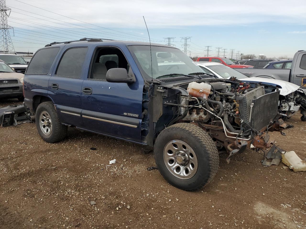 2001 Chevrolet Tahoe - Image 4