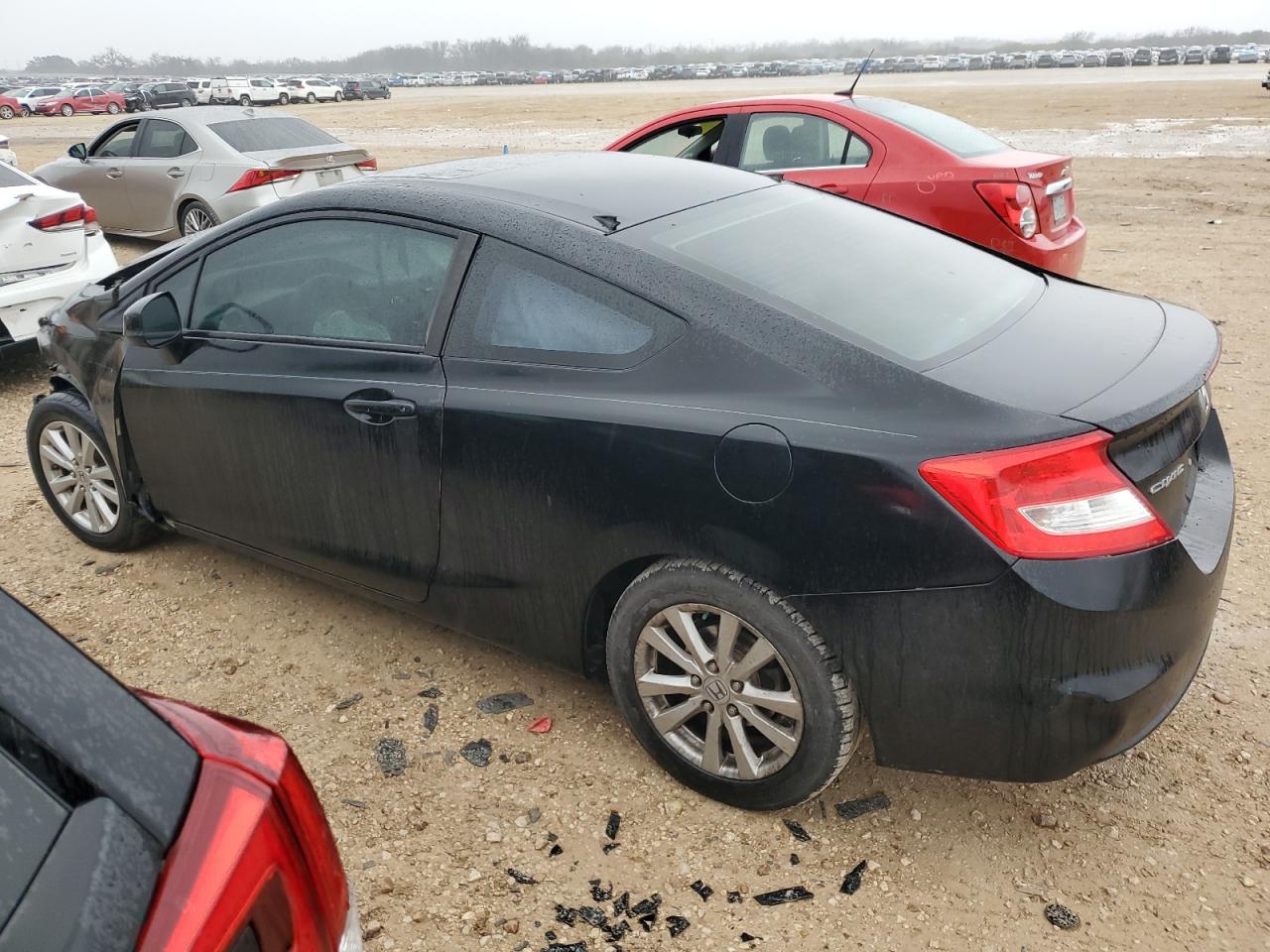 2012 Honda Civic - Image 2