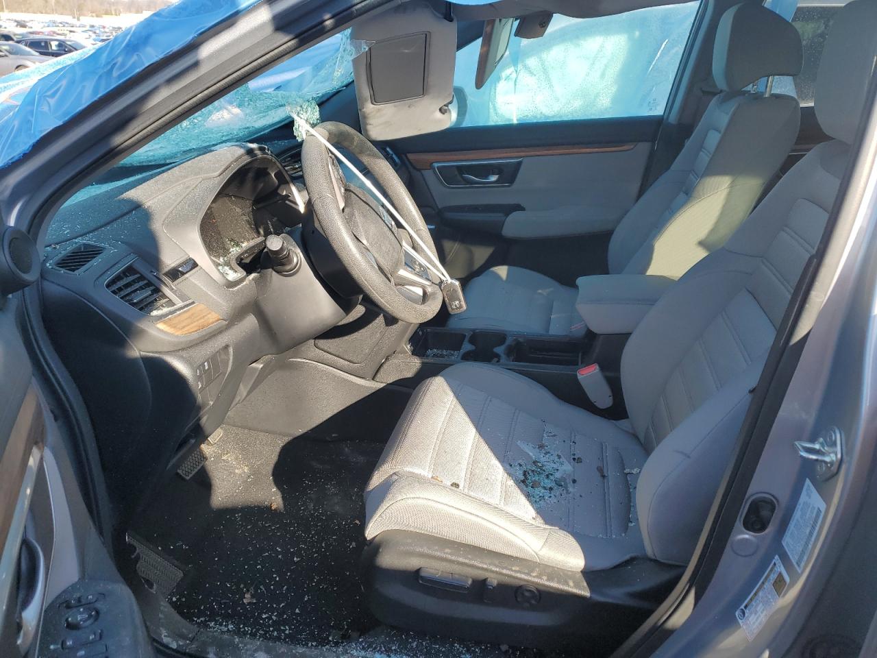 2020 Honda CR-V - Image 7