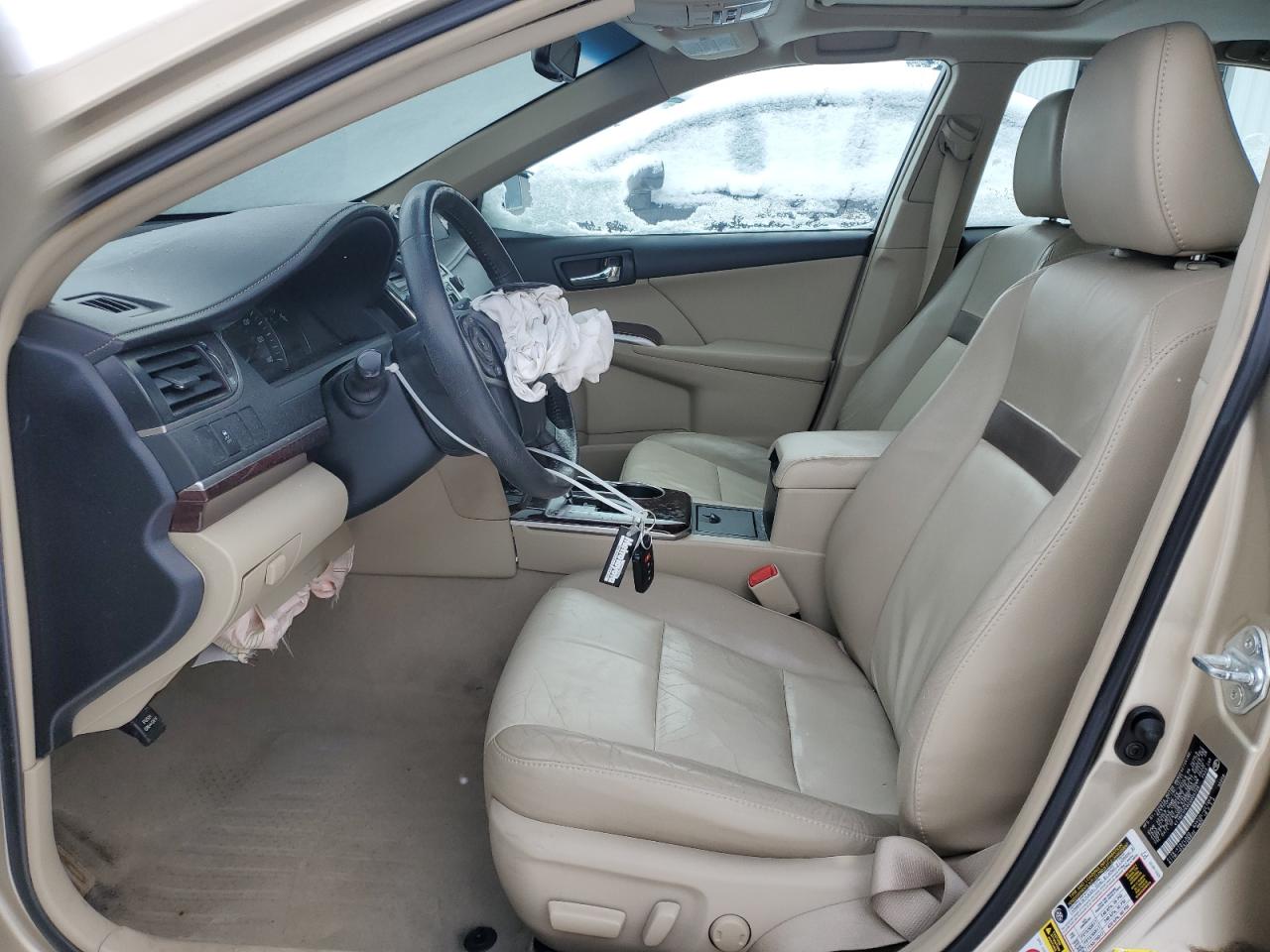 2012 Toyota Camry - Image 7