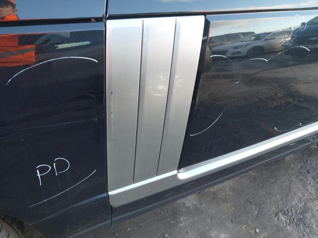 2014 LAND ROVER RANGE ROVE