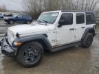 2018 Jeep Wrangler Unlimited Sport de vânzare în Arlington, WA - Front End