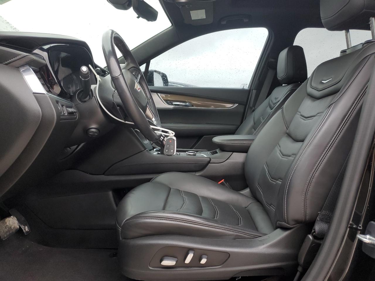 2020 Cadillac Xt6 Platinum Premium Luxury VIN: 1GYKPFRS5LZ227559 Lot: 88250675