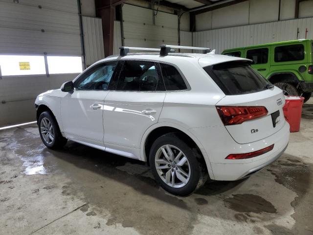  AUDI Q5 2020 Білий