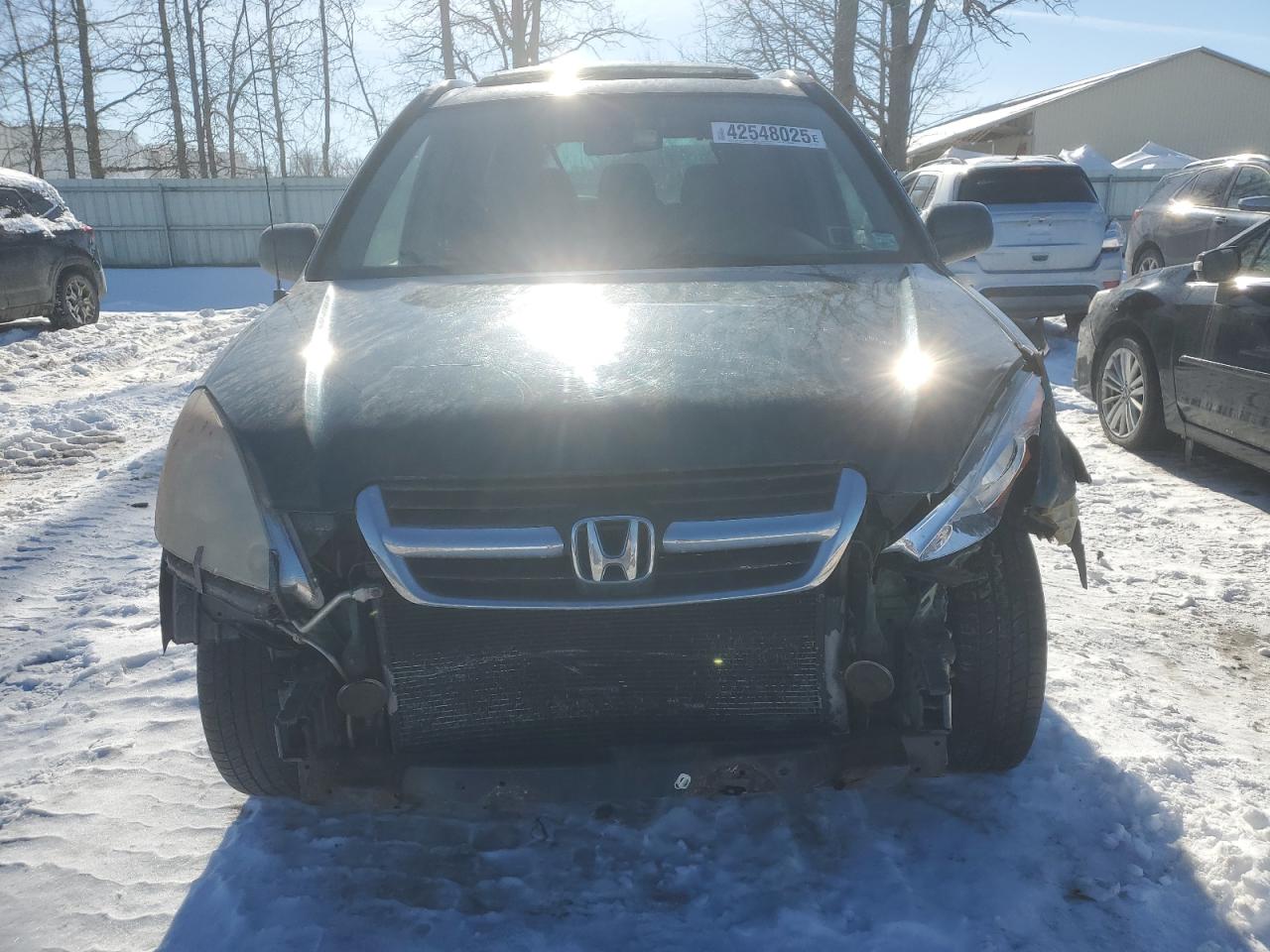 2003 Honda CR-V - Image 5