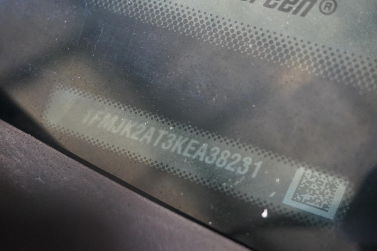 2019 Ford Expedition Max Limited VIN: 1FMJK2AT3KEA38231 Lot: 43629705