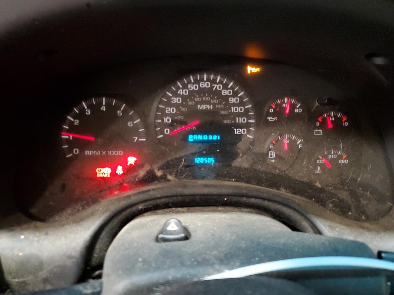 2005 Chevrolet TrailBlazer - Image 9