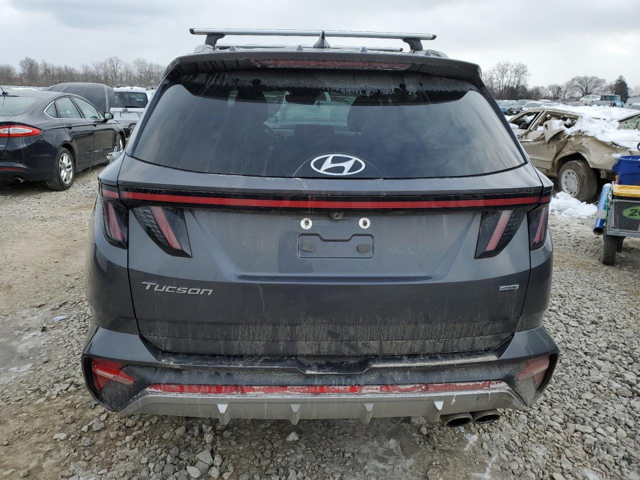 2022 Hyundai Tucson - Image 6