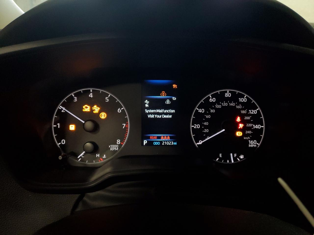 2024 Toyota Corolla - Image 9