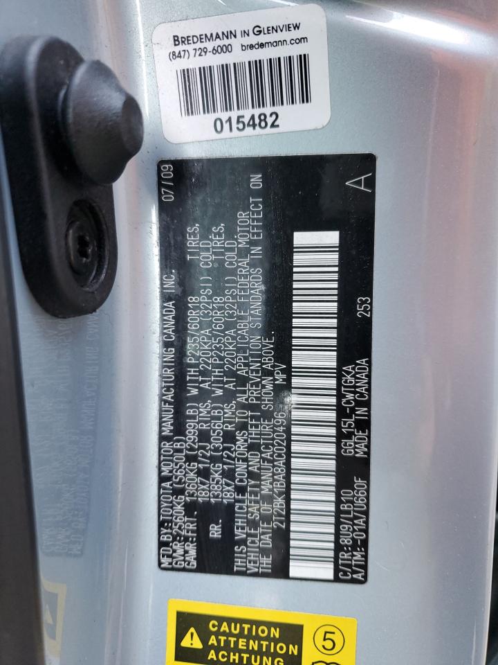 2010 Lexus RX - Image 13