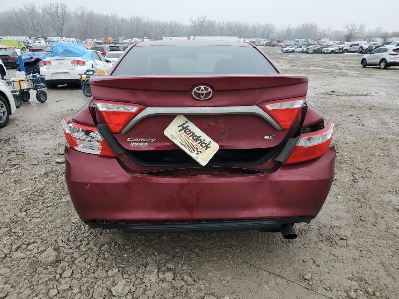2017 Toyota Camry - Image 6