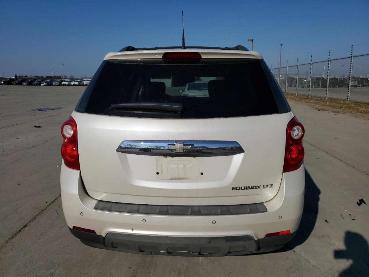 2012 Chevrolet Equinox - Image 6