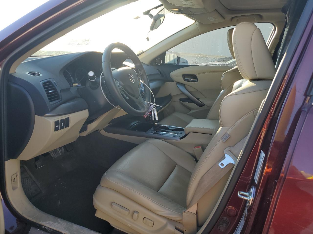 2015 Acura RDX - Image 7