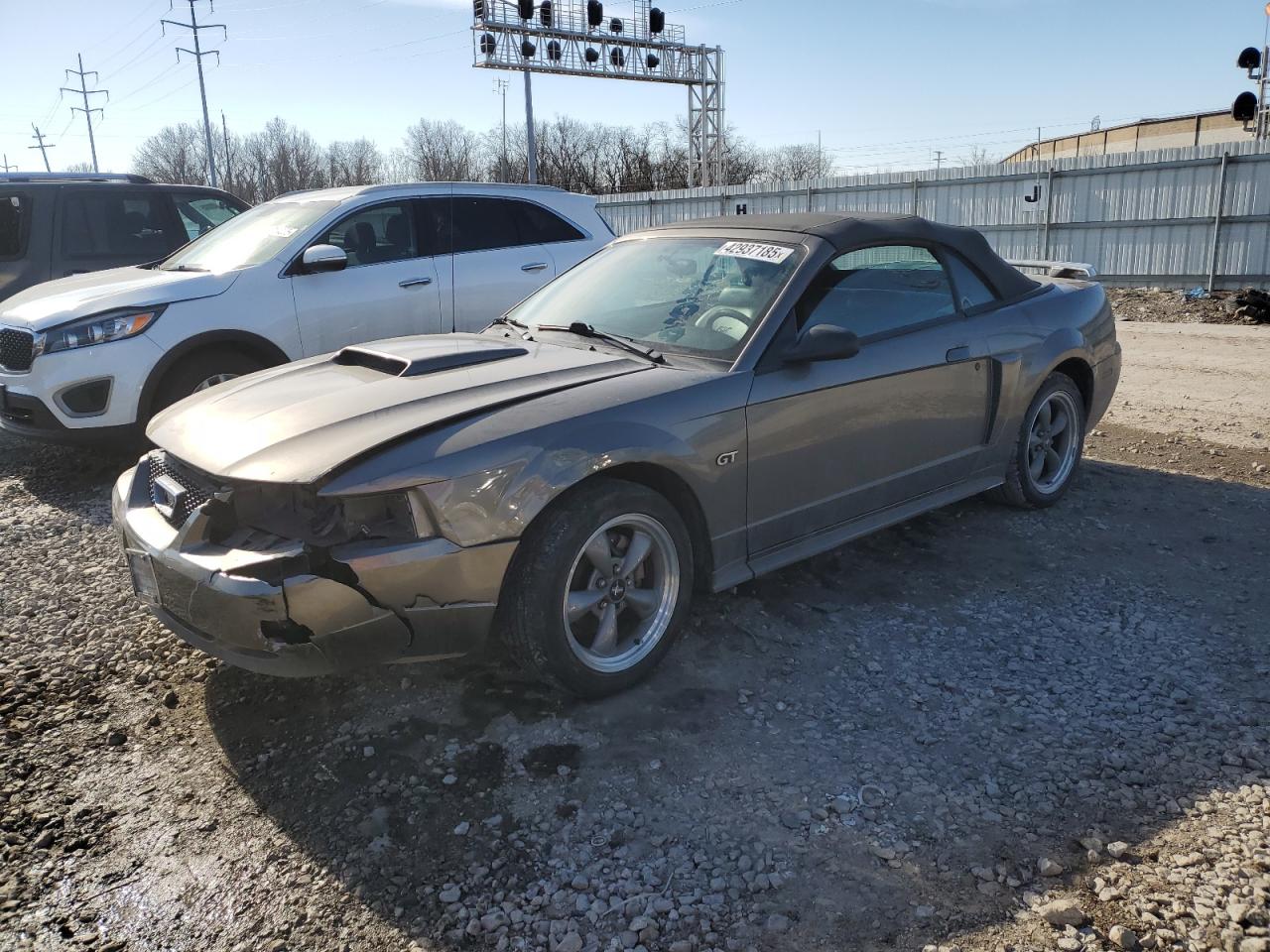 2001 Ford Mustang - Image 1