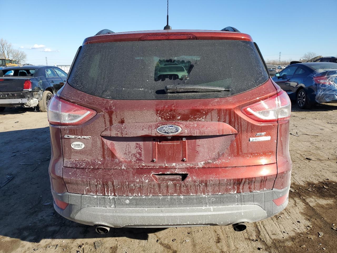 2014 Ford Escape - Image 6