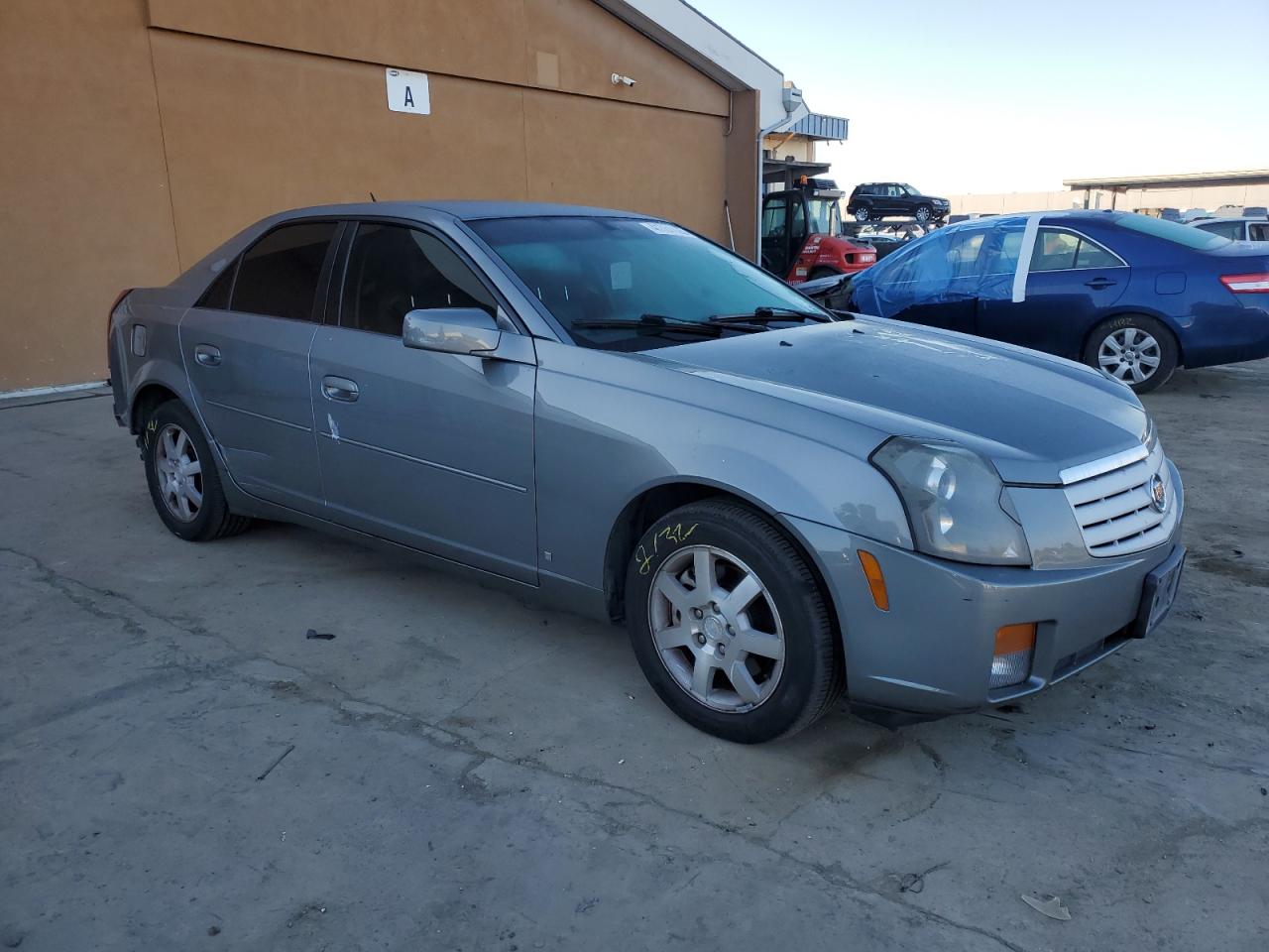 2006 Cadillac CTS - Image 4