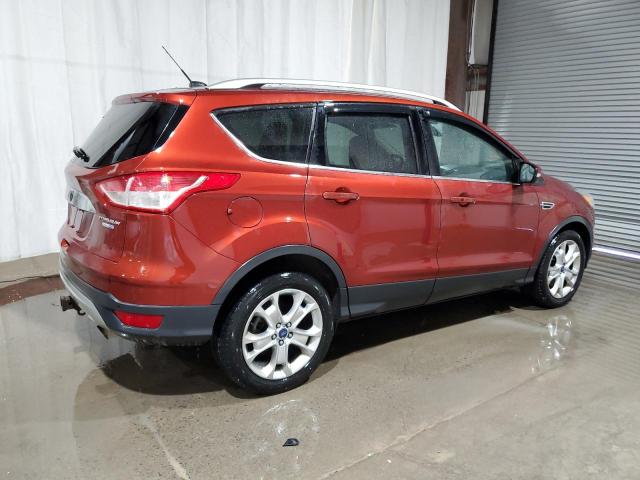  FORD ESCAPE 2015 Red