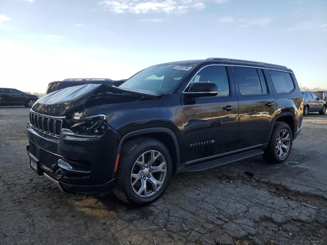 2022 Jeep Grand Wagoneer - Image 1