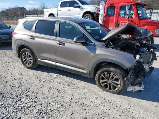  HYUNDAI SANTA FE 2019 Коричневий