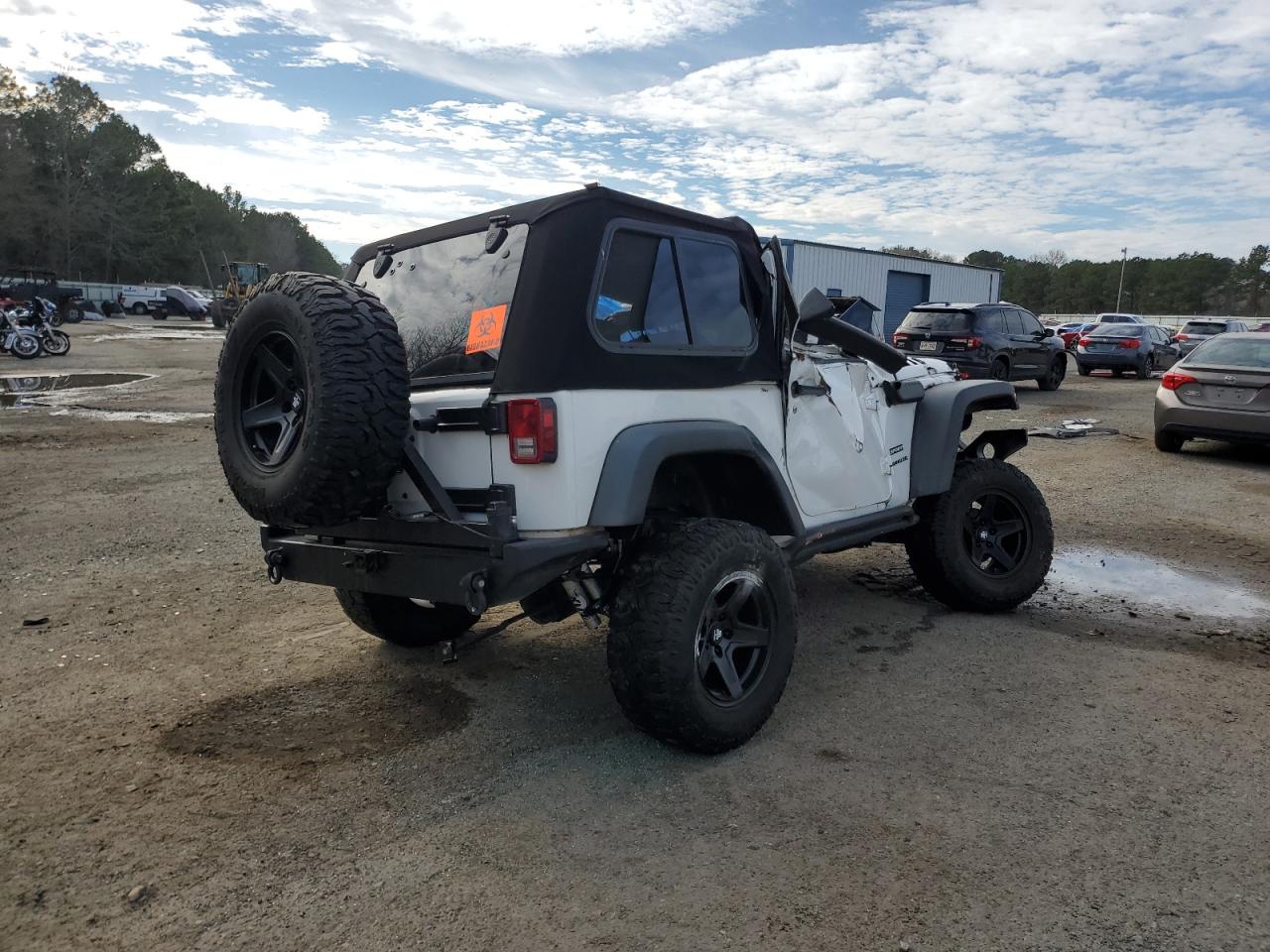 2013 Jeep Wrangler - Image 3