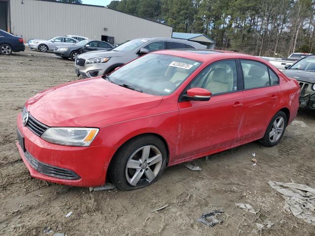 2012 Volkswagen Jetta Tdi