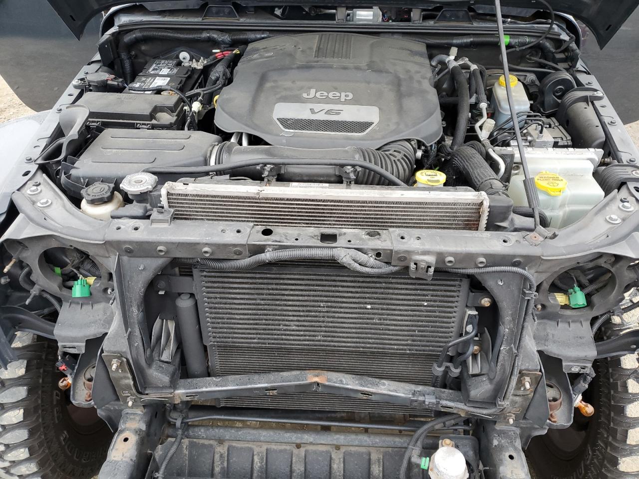 2017 Jeep Wrangler - Image 11