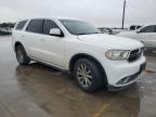 2017 Dodge Durango Sxt na sprzedaż w Grand Prairie, TX - Side