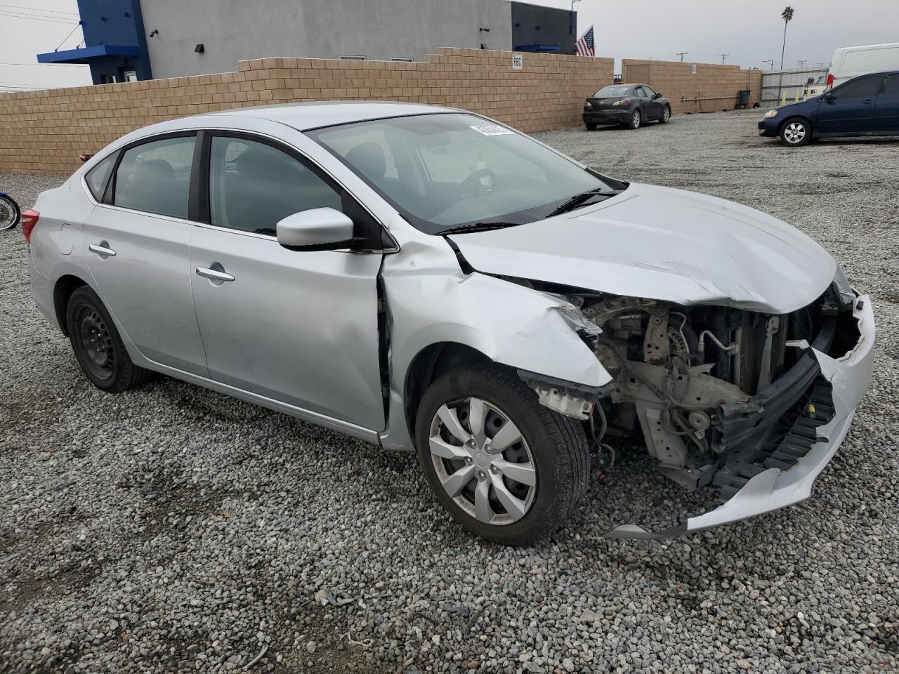 2016 Nissan Sentra - Image 4