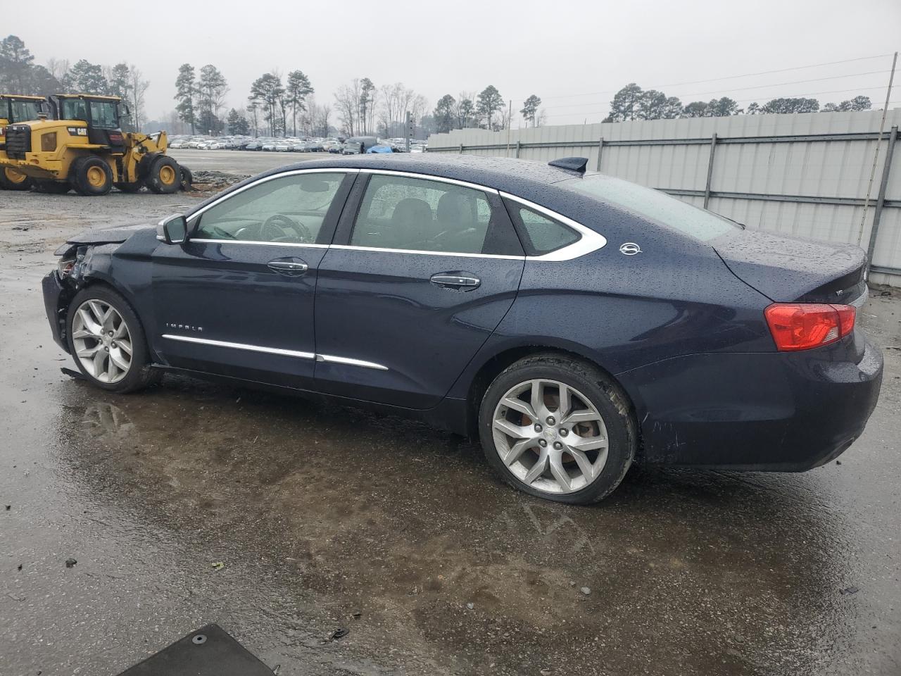 2018 Chevrolet Impala - Image 2
