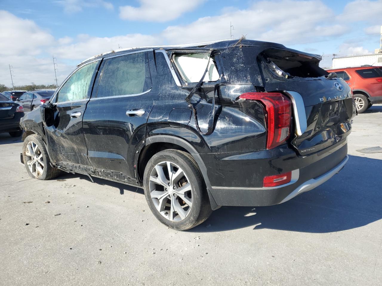 2020 Hyundai Palisade - Image 2