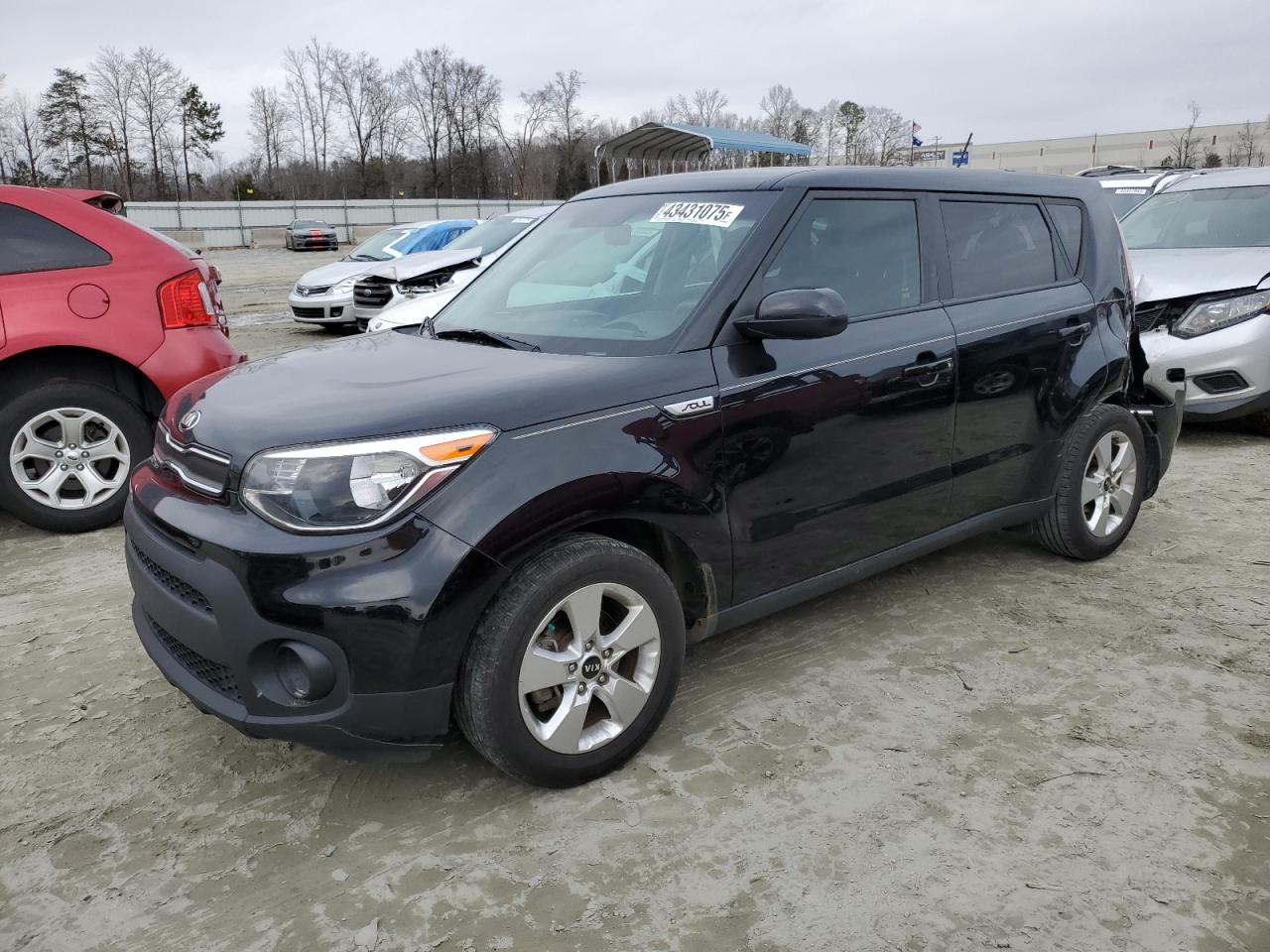 2019 Kia Soul - Image 1