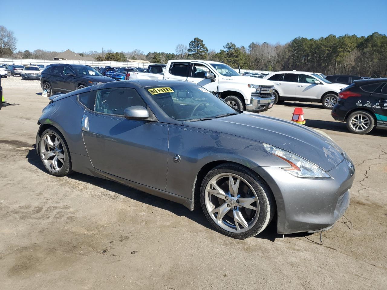 2012 Nissan 370Z - Image 4
