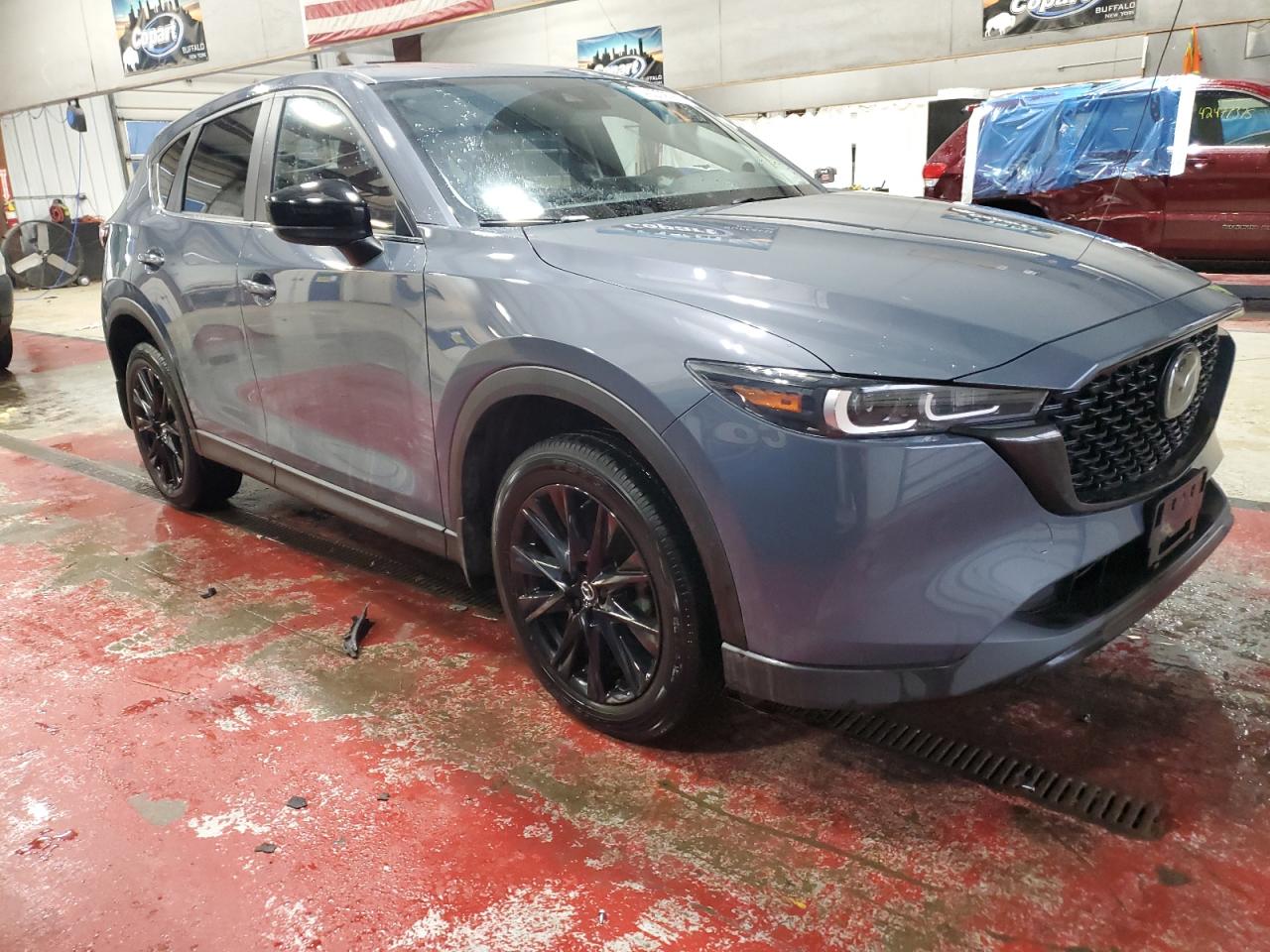 2024 Mazda CX-5 - Image 4