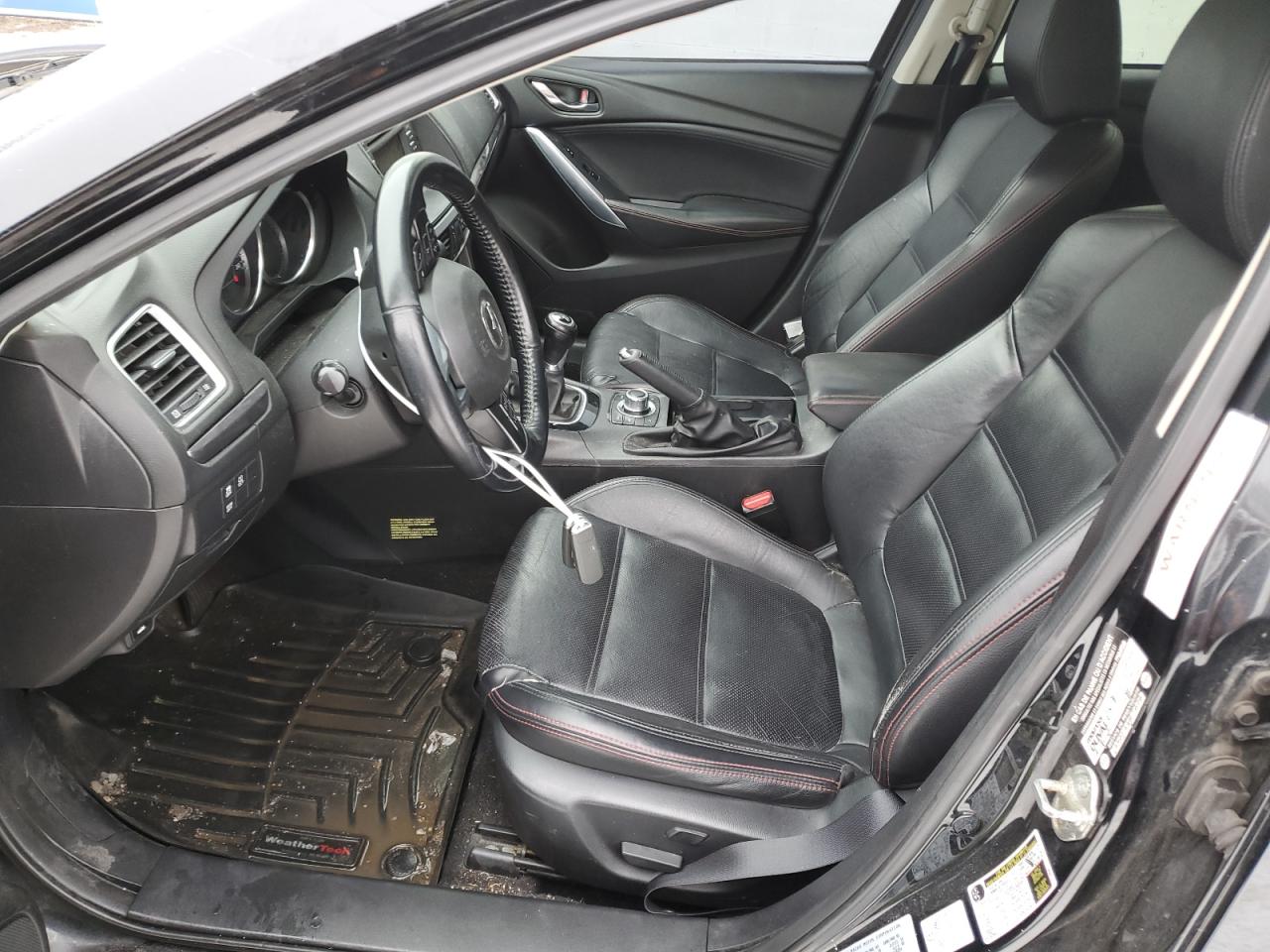 2014 Mazda 6 - Image 7