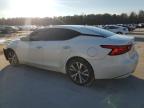 2018 Nissan Maxima 3.5S продається в Gaston, SC - Front End