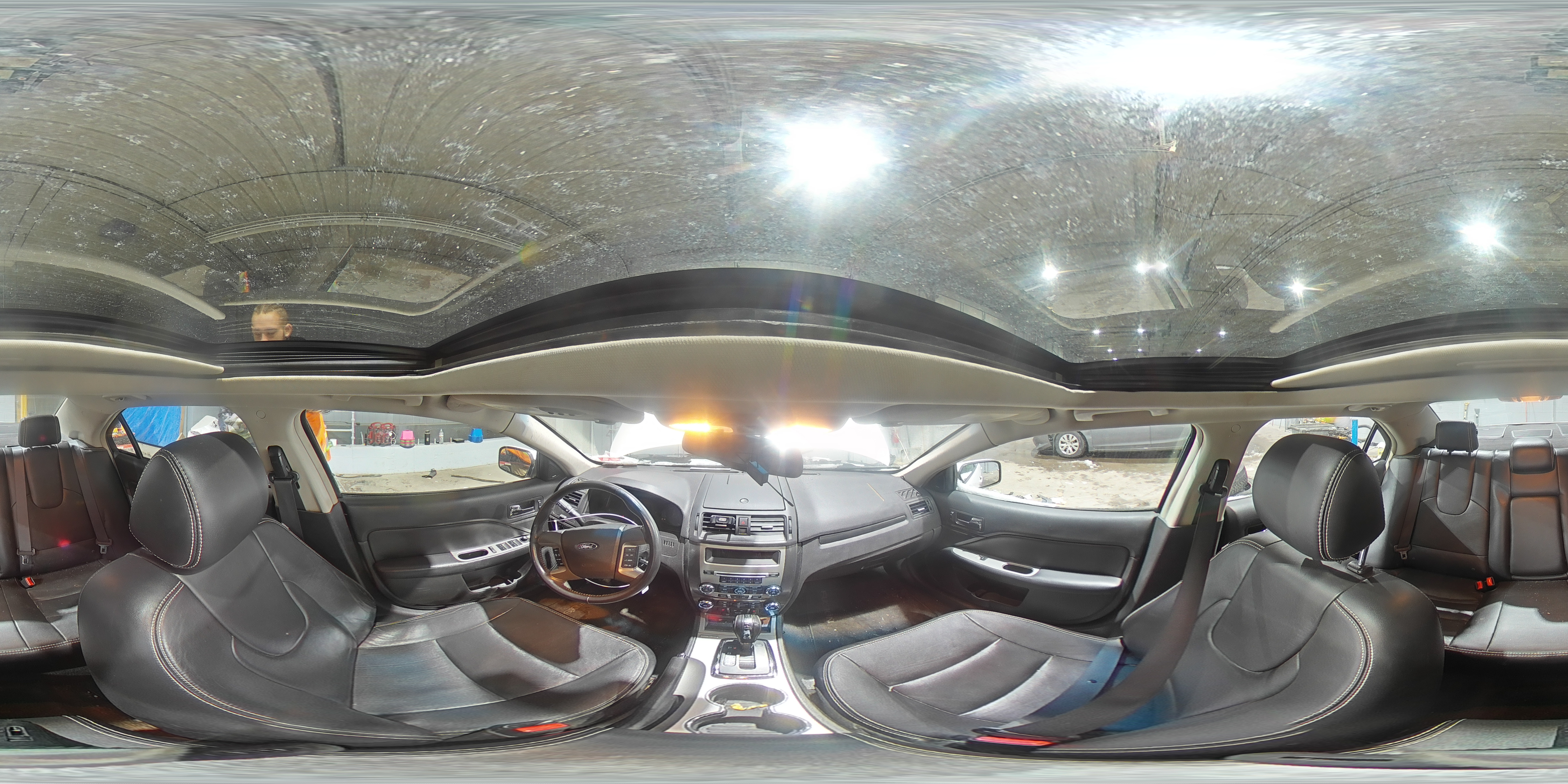 2012 Ford Fusion - Image 14