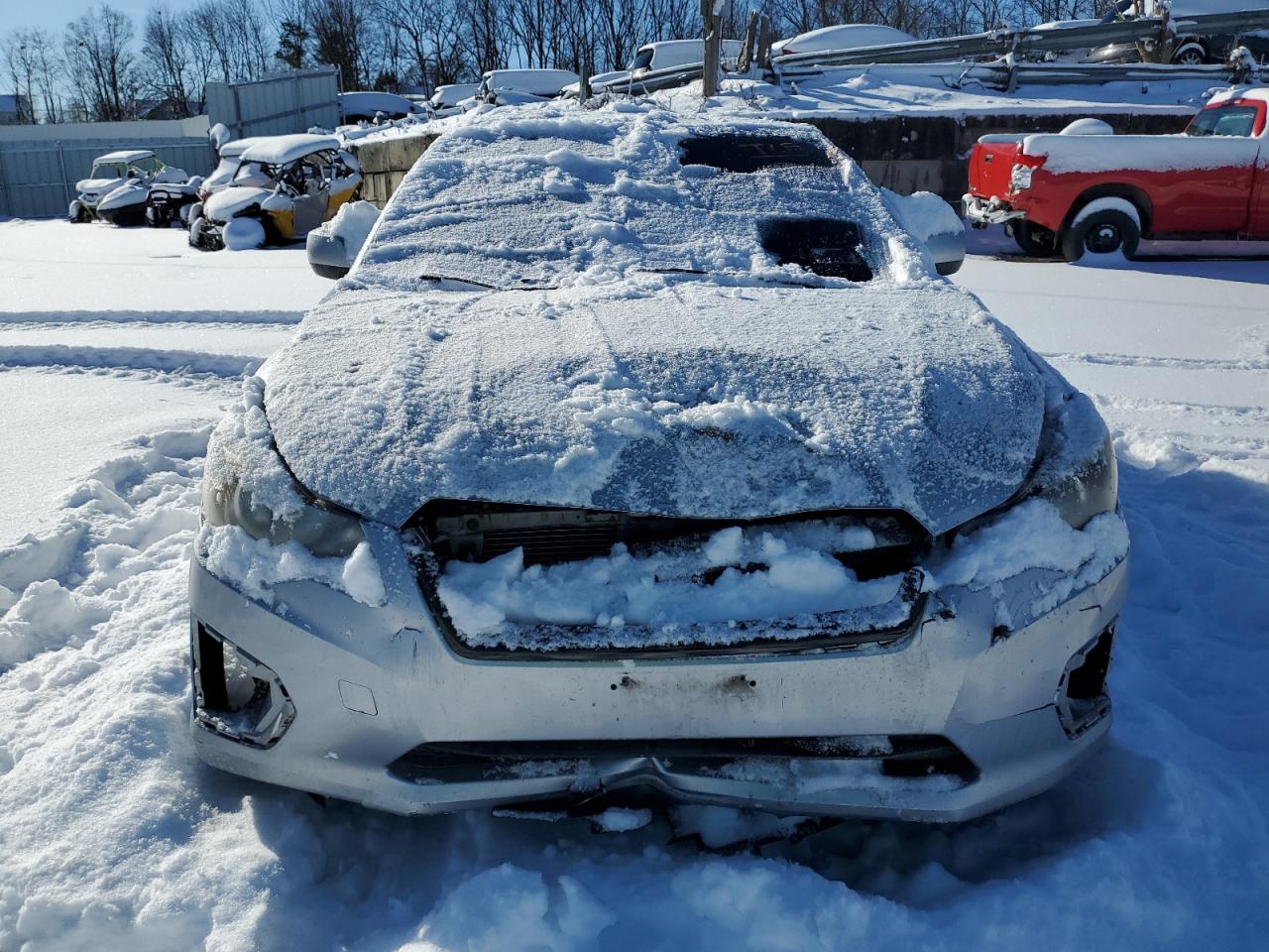 2013 Subaru Impreza - Image 5