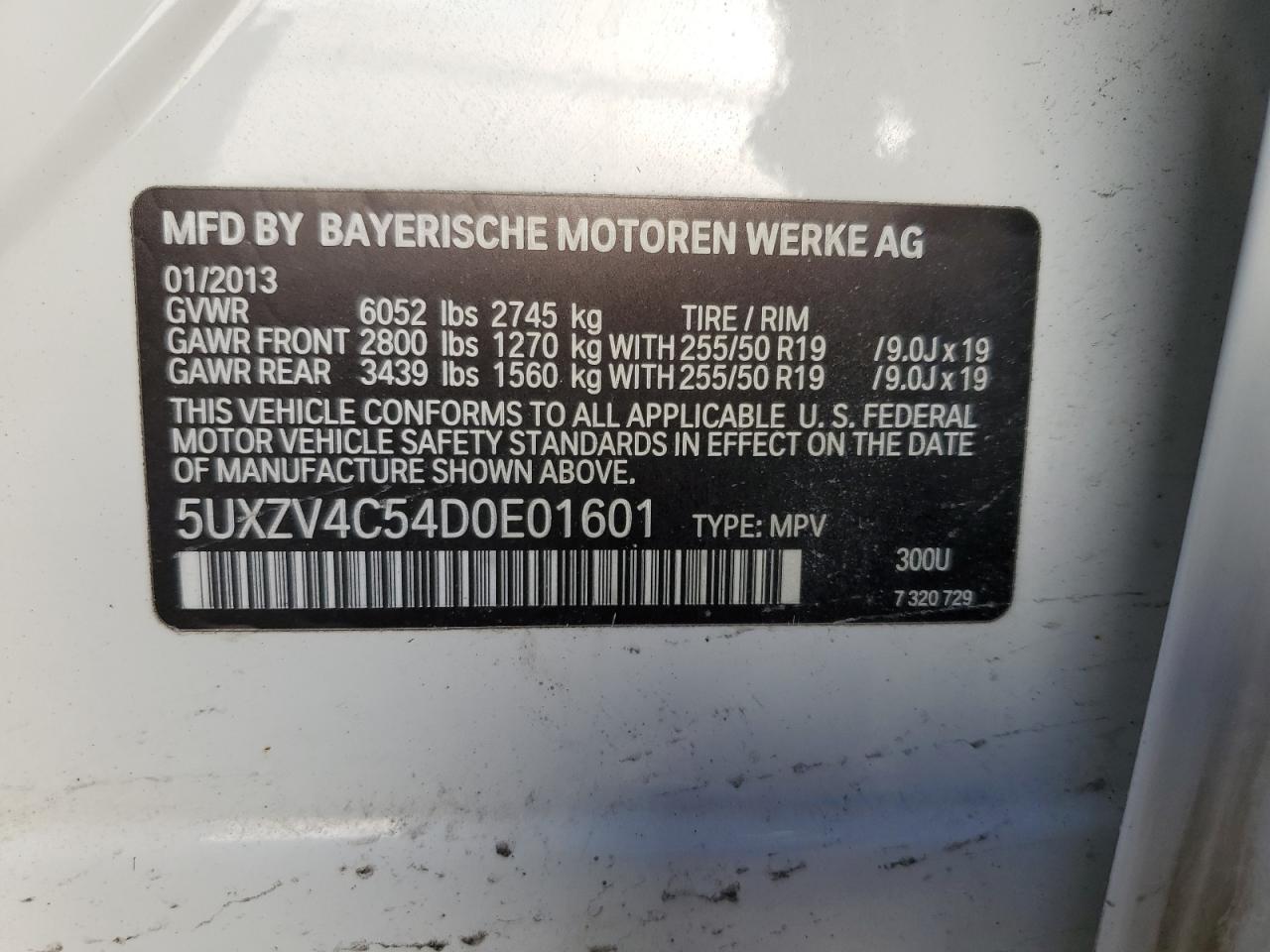 2013 BMW X5 - Image 14