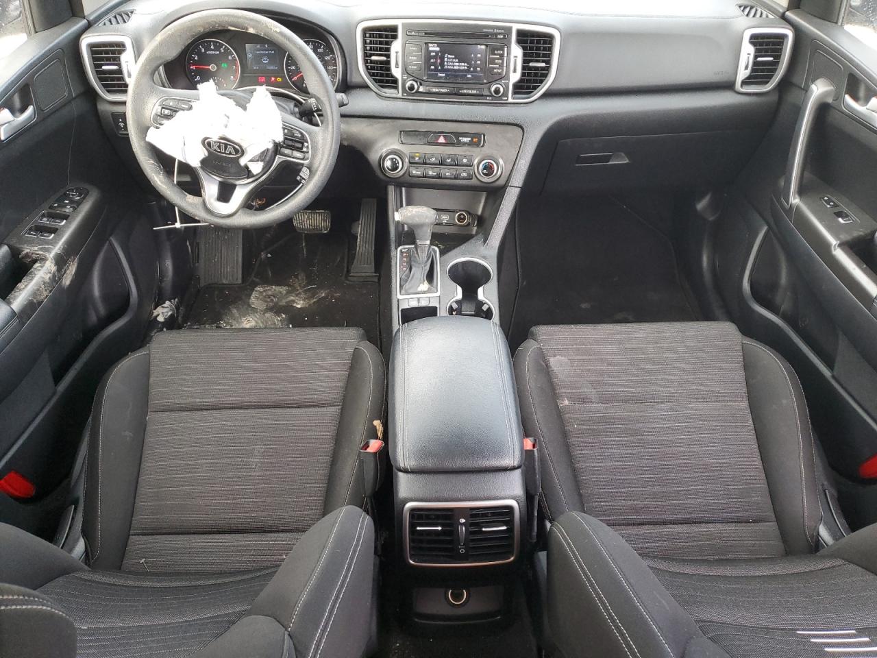 2018 Kia Sportage - Image 8