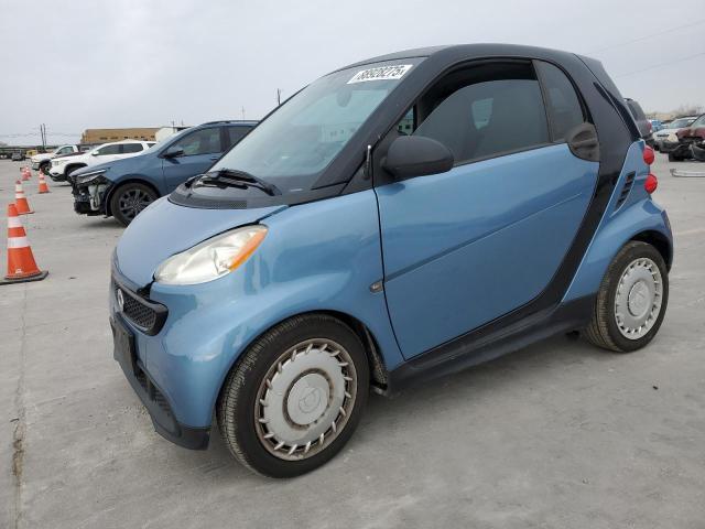 2013 Smart Fortwo Pure