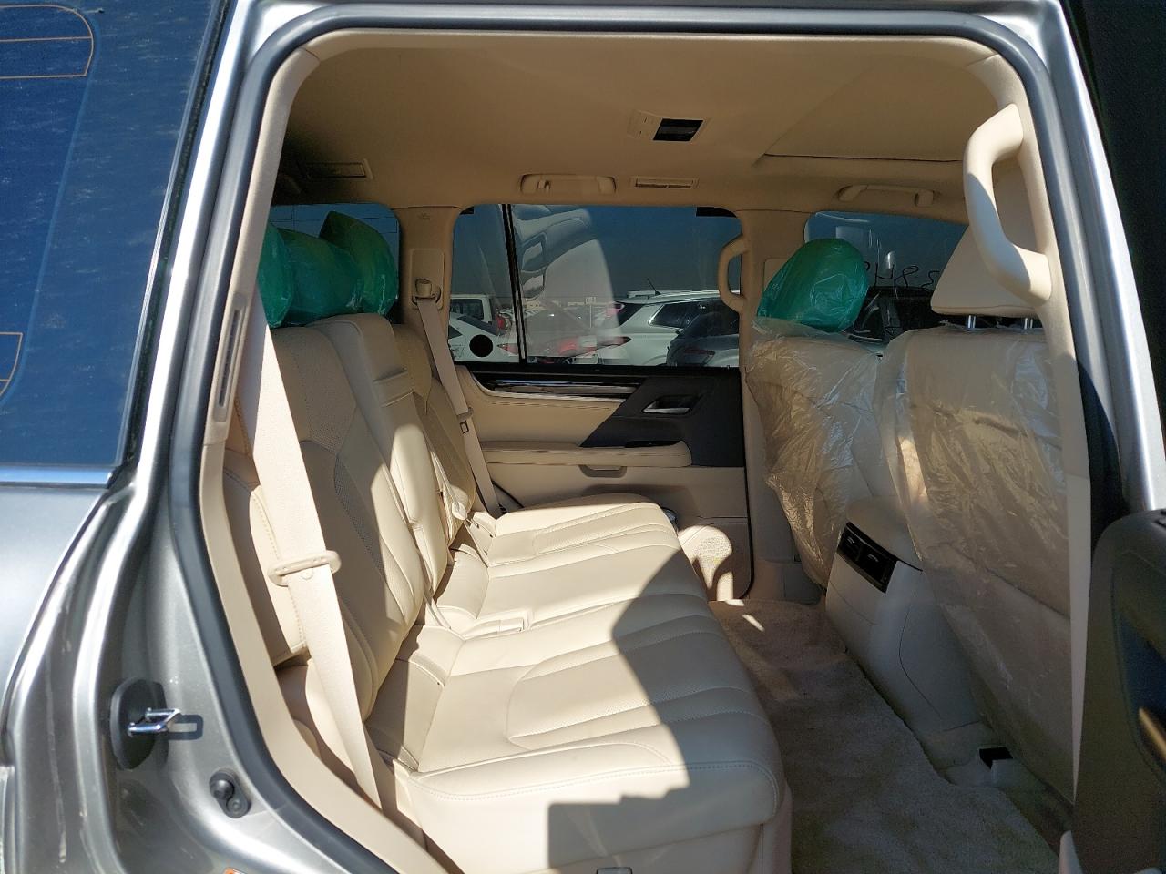 JTJHY00W8M4349550 - 2021 Lexus LX570 - #87138484
