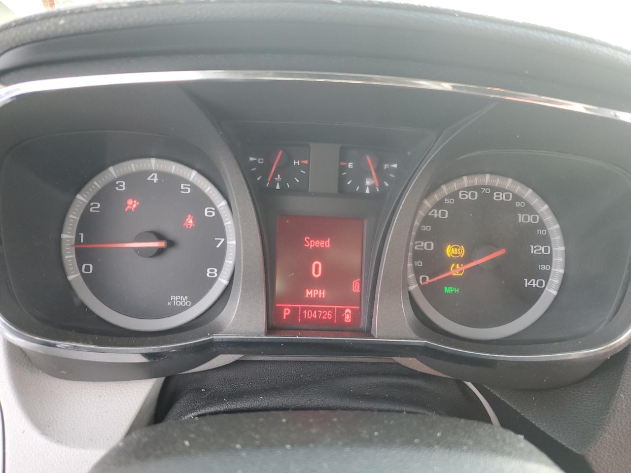 2010 GMC Terrain - Image 9