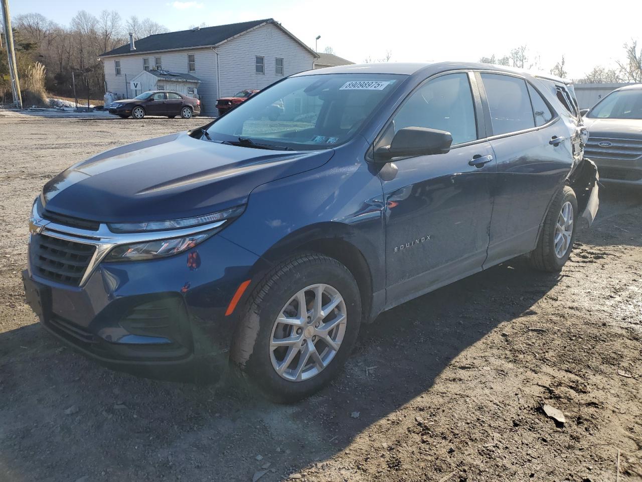 2022 Chevrolet Equinox - Image 1