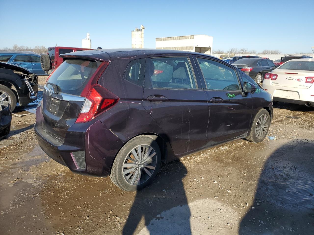 2015 Honda Fit - Image 3
