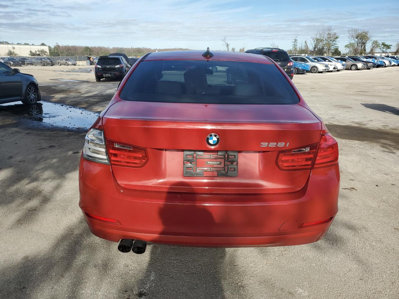 2013 BMW 3er - Image 6